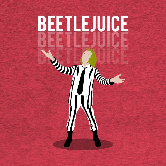 Beetlejuice by StudioInfinito